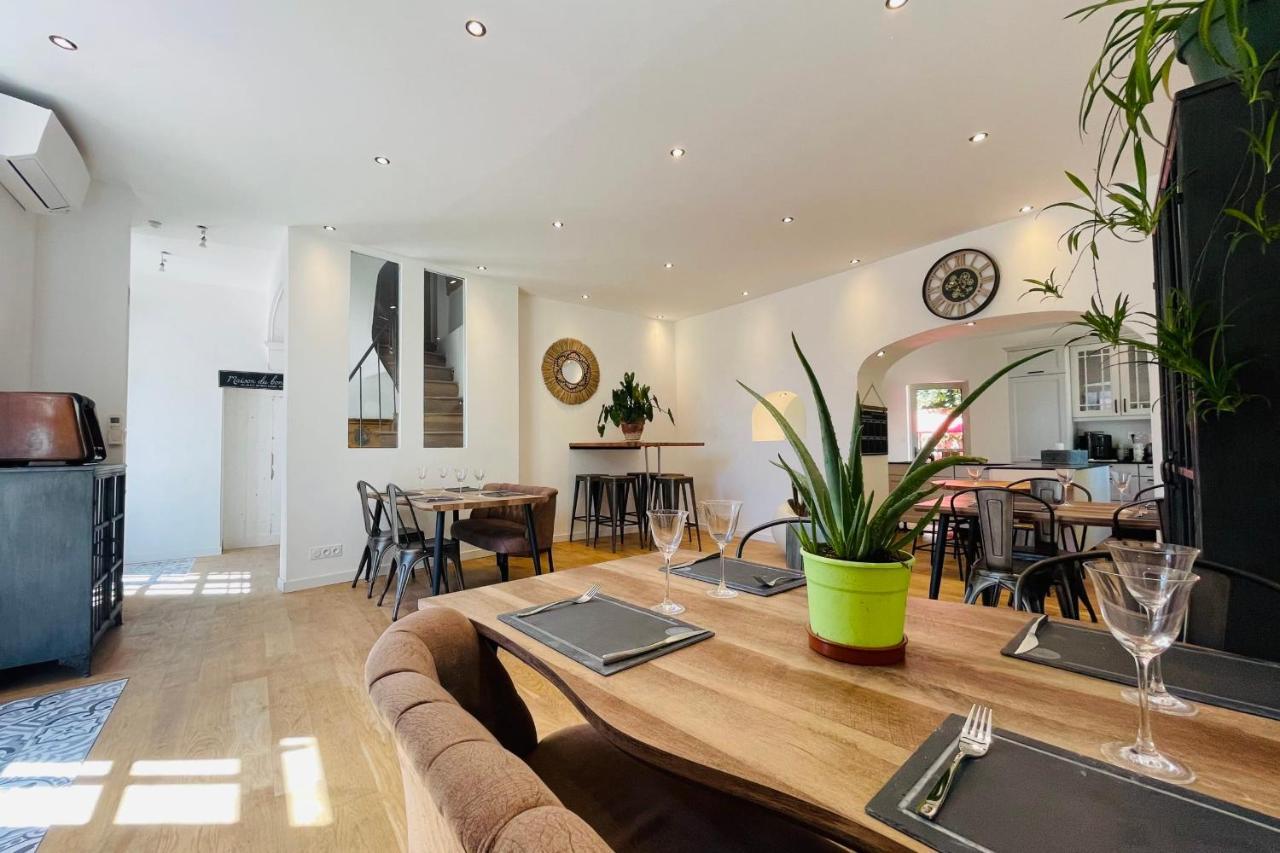The Balzacienne Room In A Charming Mansion At The Gates Of Tours Saint-Avertin Exterior photo